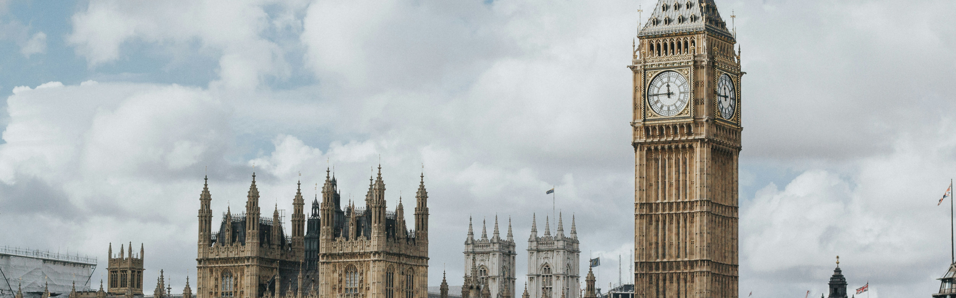 Picture of the houses of Parliament