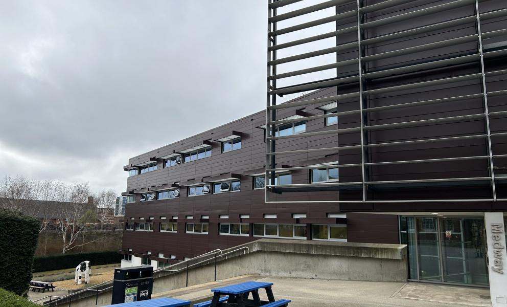 Medway Campus, UoK