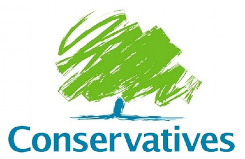 Conservative logo