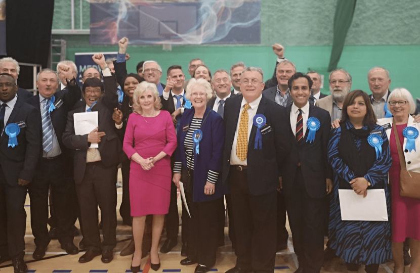 Medway Conservatives Victorious at Election 2019