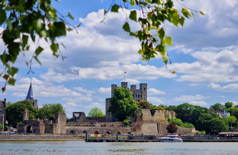 Rochester Castle photo