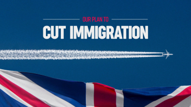 Our plan to cut immigration