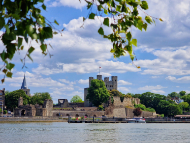 Rochester Castle photo